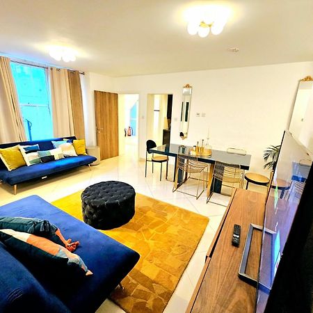 Modern Hyde Park Home With Private Entrance & Private Back Patio Near Bayswater & Paddington Stations London Exterior foto